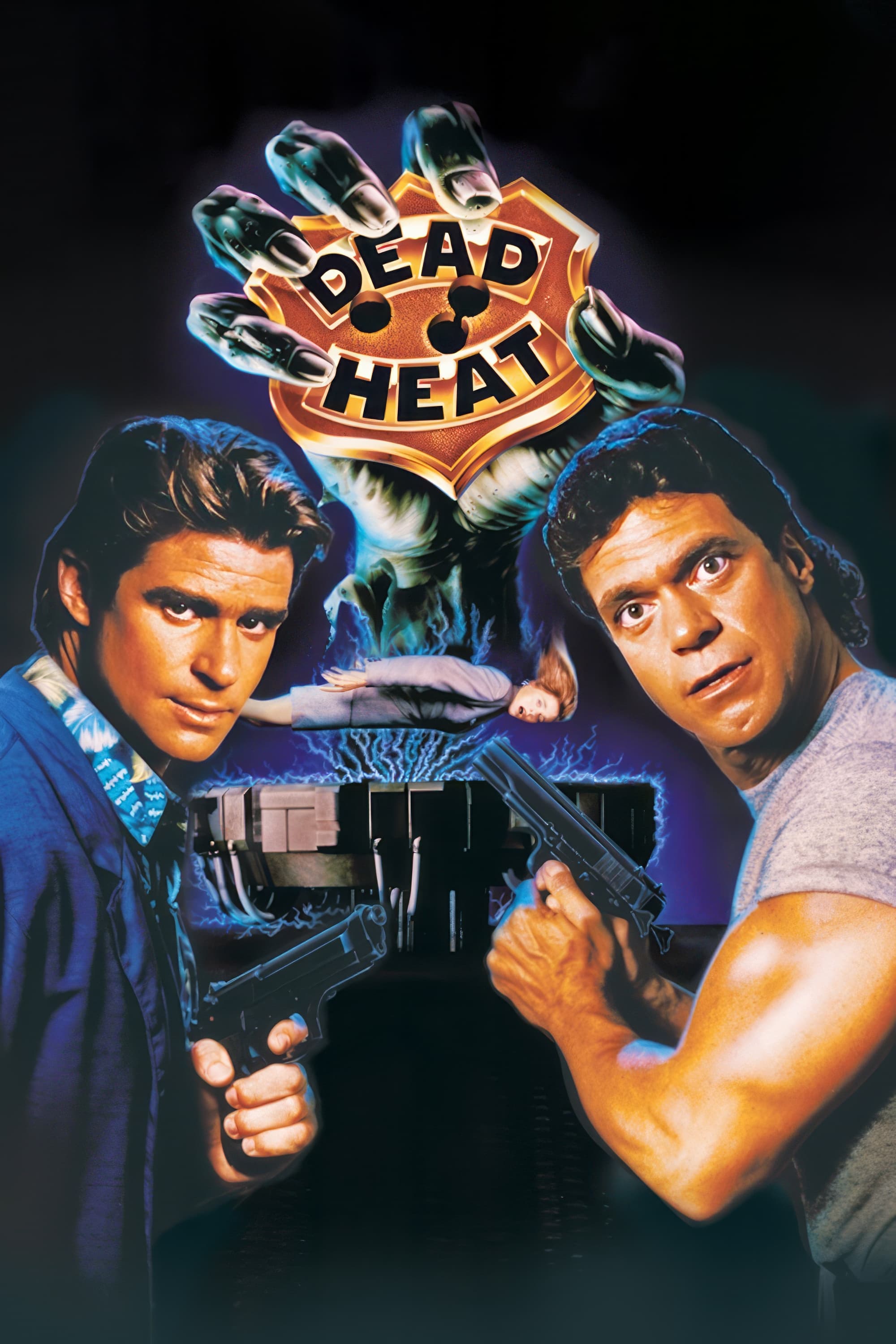 Постер Dead Heat